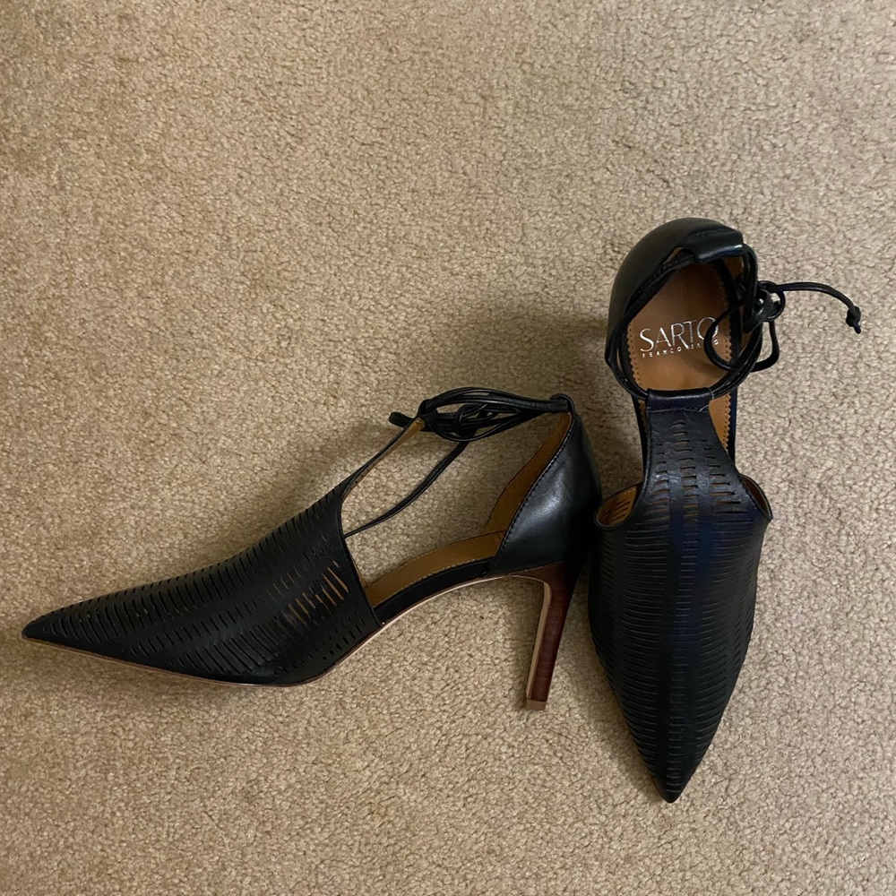 New Sartro heels. Great shoe for work